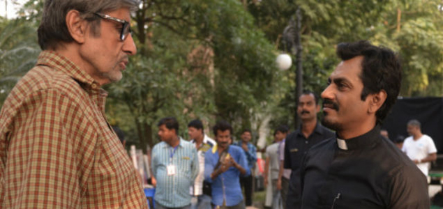 Nawazuddin an example of talent not going unnoticed: Big B