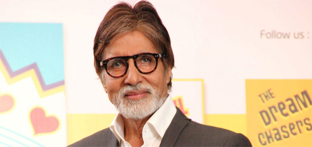 Amitabh Bachchan reaches 18 mn followers on Twitter