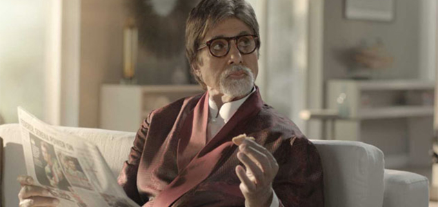 Im a bad eater says Amitabh Bachchan