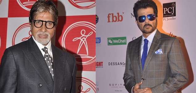 Big B has greatest, most powerful mind: Anil Kapoor