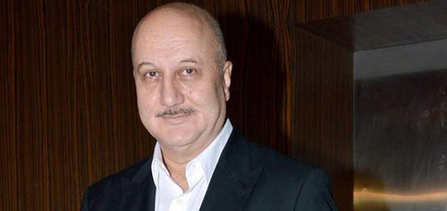 Anupam Kher wraps up The Head Hunters Calling shoot