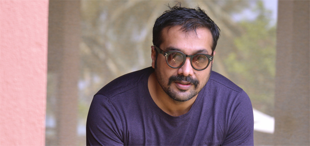 Intolerance has always been part of India: Anurag Kashyap