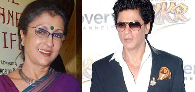 Sadhvis comment on SRK: Aparna Sen calls for legal action