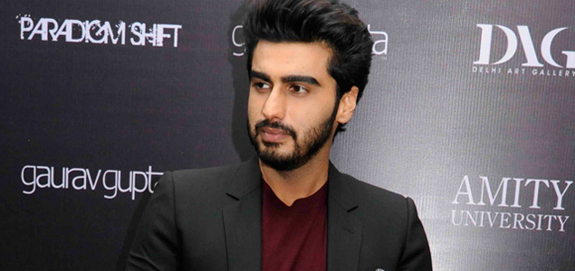 Will consider something amazing for fiction shows: Arjun Kapoor