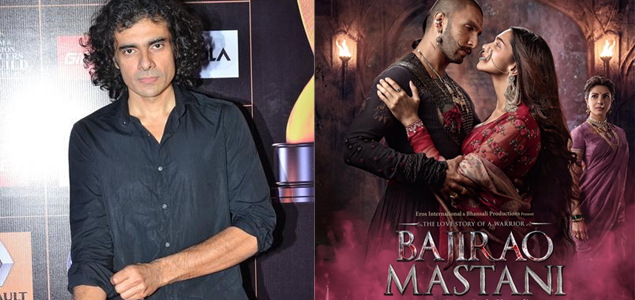 Loved the trailer of Bajirao Mastani, says Imtiaz Ali