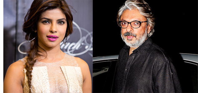 When Bhansali made Priyanka Chopra cry