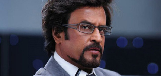 Rajinikanth to undergo look test for Enthiran