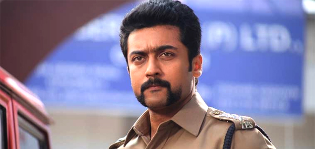 Suriyas Singam 3 to begin from December 2