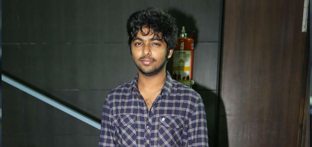 I dont want people to slot me in any box, GV Prakash