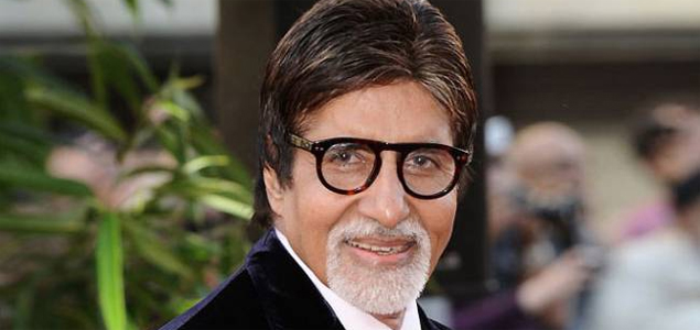 Big B donates Silsila jacket to needy for winter