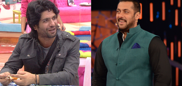 Salman Khan comes across as a biased host: Puneet