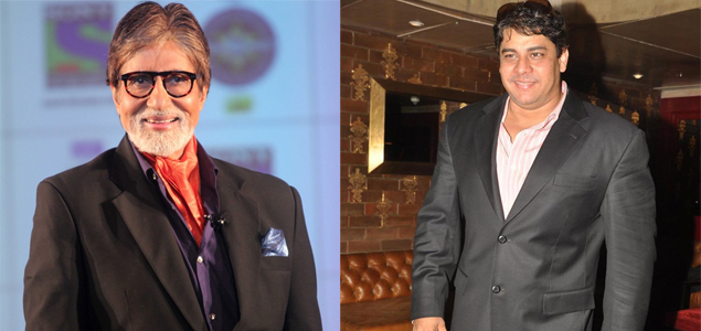 Big B praises Cyrus Broacha for funny antics