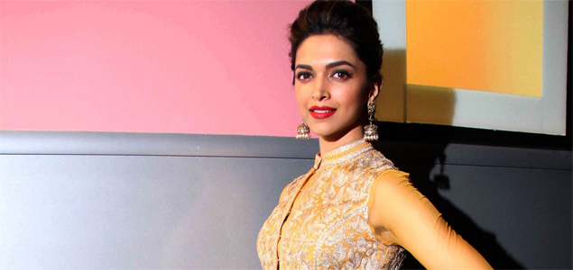 I m selfish as an actor: Deepika Padukone