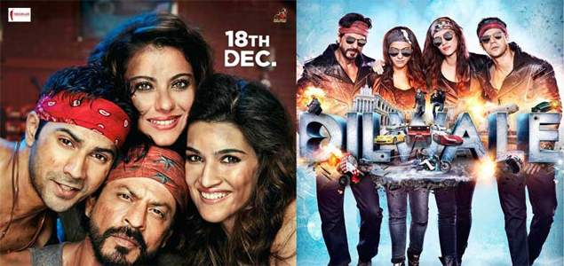 SRKs banner ties up with WD for Dilwale