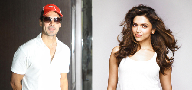 Dino Morea wants to work with Deepika Padukone