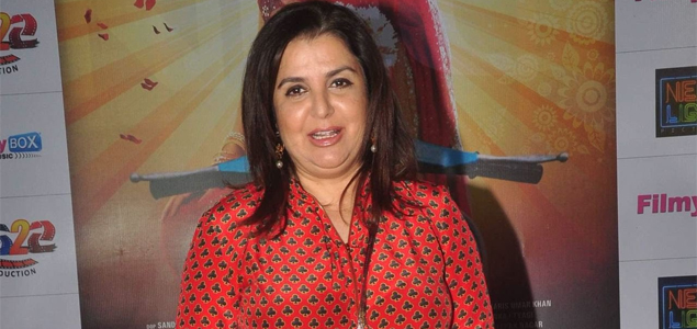 Farah Khan to make film on girl power