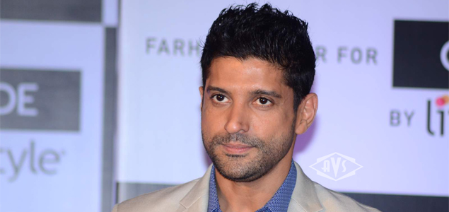 Farhan Akhtar considers himself mad elephant