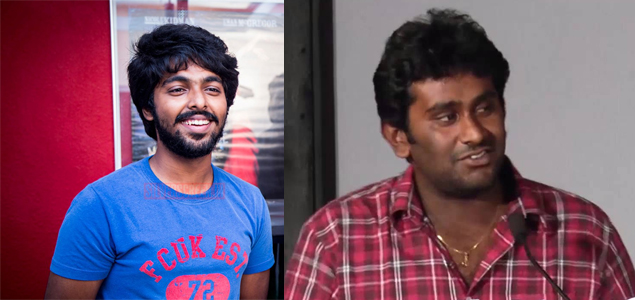 G V Prakash to again work with his Darling director