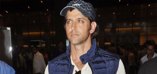 Hrithik asks fans to maintain decorum in Jabalpur