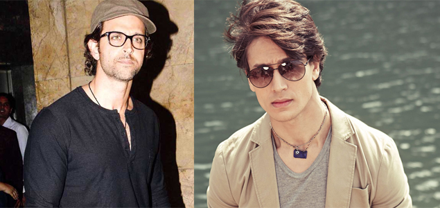 Would be flattering if I could match up to Hrithik: Tiger Shroff