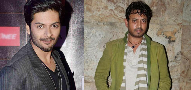 Im very jealous of Irrfan Khan: Ali Fazal