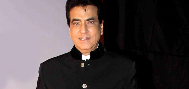 Jeetendra had serenaded wife with Love you telegram