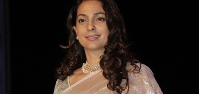 Grateful to country for showering love, respect: Juhi Chawla