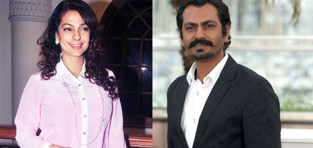 Juhi Chawla, Nawazuddin Siddiqui to get Indira Gandhi Award 2015