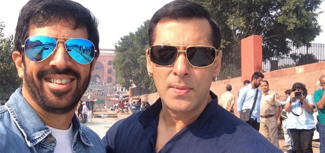 Salman living example of secularism: Kabir Khan