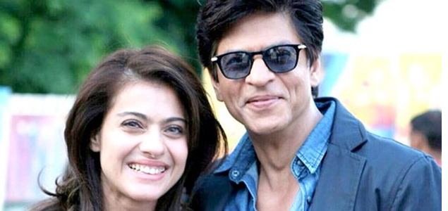 Kajol to promote Dilwale on TV show