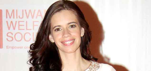 Kalki Koechlin to endorse IICE Vodka