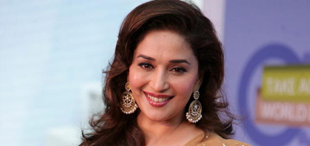 I gravitate towards roles of stronger women: Madhuri