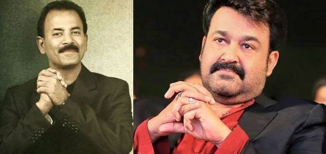 Major Ravi with two Mohanlal films