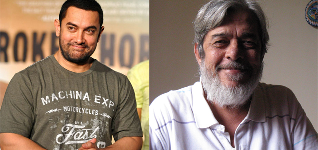 Let Aamirs view be heard, debated: Saeed Mirza