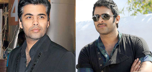 Prabhas elated by KJos appreciation