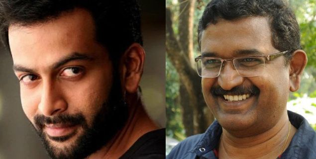 Prithviraj to lead in Blessys Aadu Jeevitham