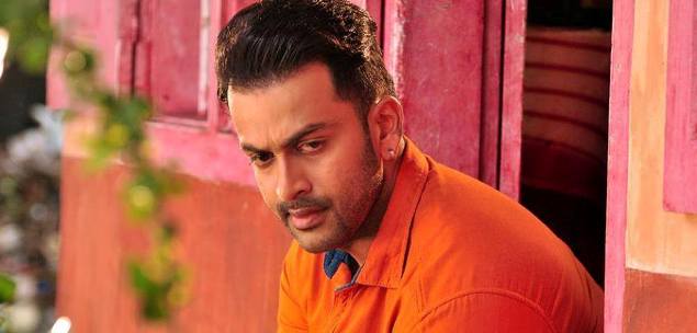 Prithviraj announces his next project