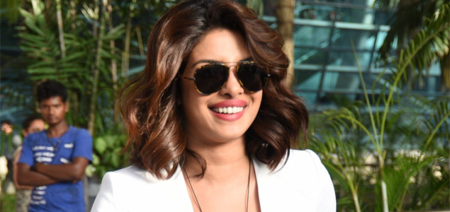 Quantico team excited about Bajirao Mastani: Priyanka Chopra