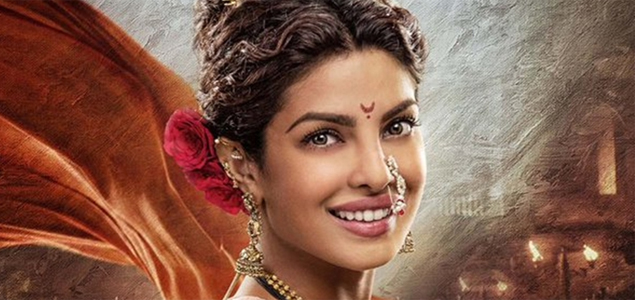 Priyanka introduces Kashibai of Bajirao Mastani