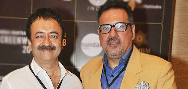 Rajkumar Hirani makes entertainment profound: Boman Irani