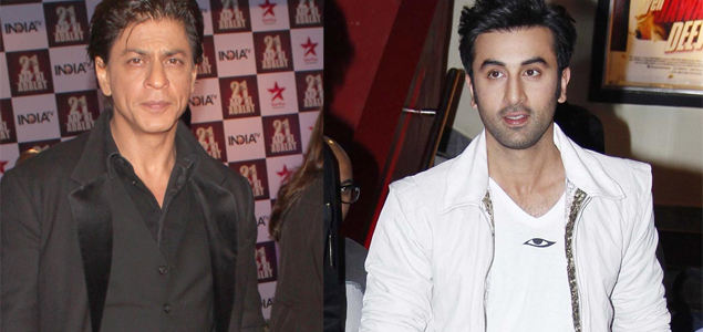 When Ranbir imitated SRK to impress girls