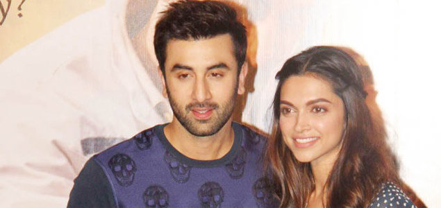 Ranbir wouldnt like to call Deepika lucky charm