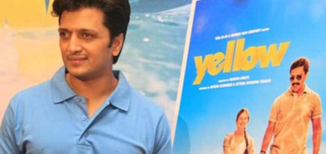 Yellow, a special film for Riteish Deshmukh