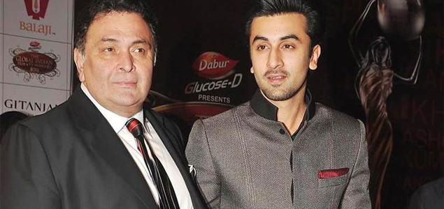 Rishi Kapoor too critical and harsh on Ranbir
