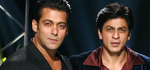 Salman, SRKs bonding continues with dance videos 