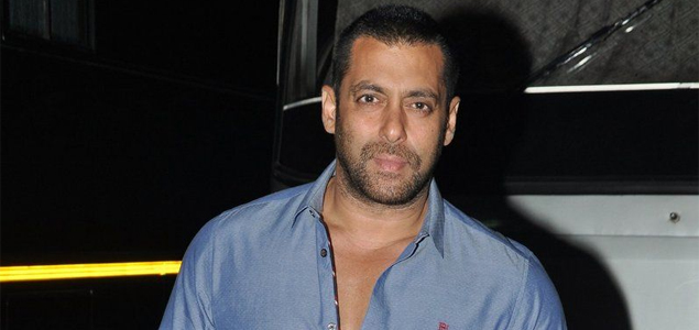 Salman has just 10 days to get back into shape for Sultan