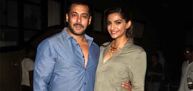 Salman to launch new Prem Ratan Dhan Payo song in Delhi 