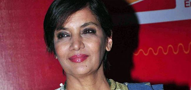 Shabana Azmi invites crowd for Nirbhayas tribute