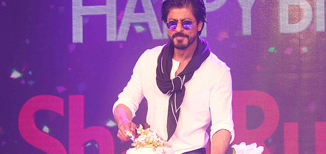 Birthday resolution to entertain more: Shahrukh