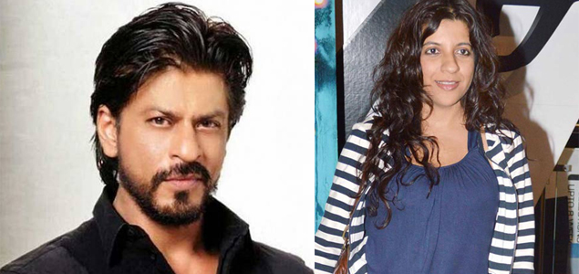 Silly to say anything on SRKs credentials: Zoya Akhtar